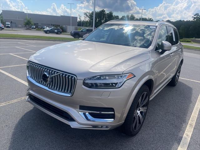 used 2024 Volvo XC90 car, priced at $56,971
