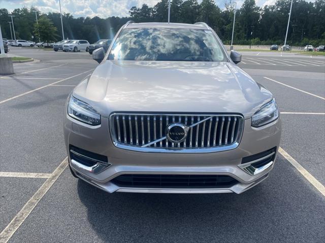 used 2024 Volvo XC90 car, priced at $56,971