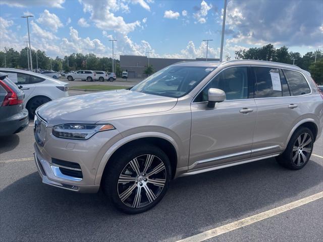 used 2024 Volvo XC90 car, priced at $56,971