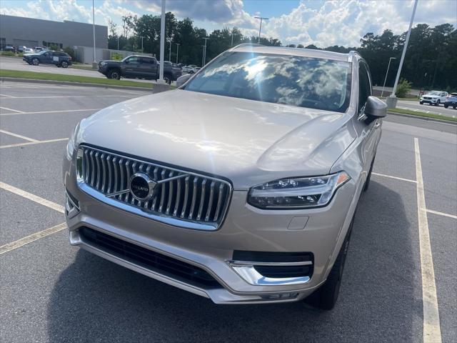 used 2024 Volvo XC90 car, priced at $56,971