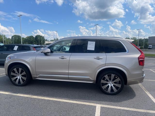 used 2024 Volvo XC90 car, priced at $56,971