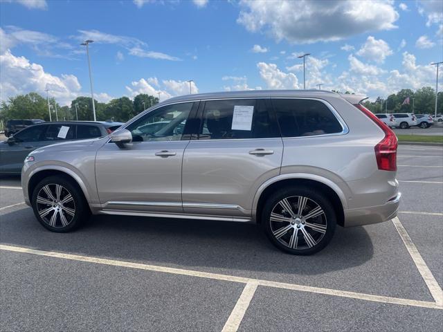 used 2024 Volvo XC90 car, priced at $56,971