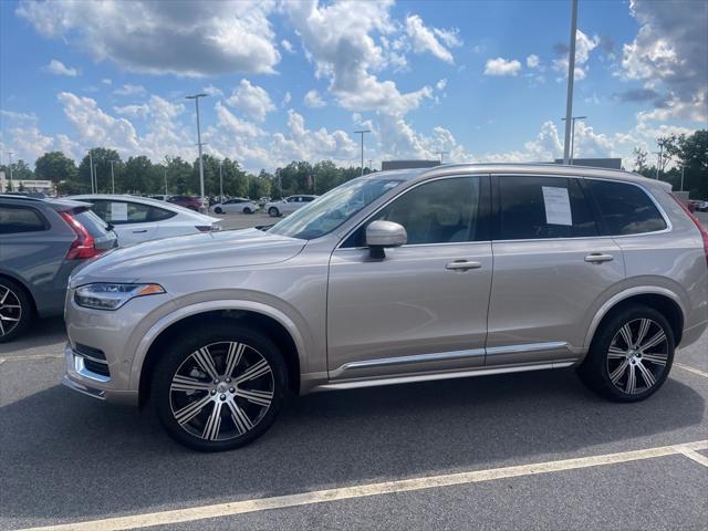 used 2024 Volvo XC90 car, priced at $56,971