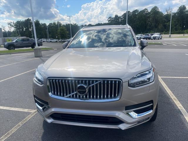 used 2024 Volvo XC90 car, priced at $56,971