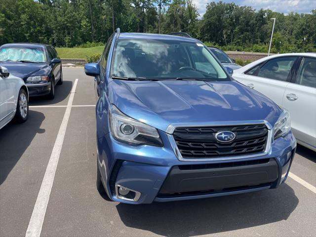 used 2018 Subaru Forester car, priced at $17,441