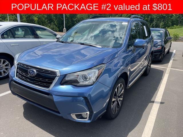 used 2018 Subaru Forester car, priced at $17,441