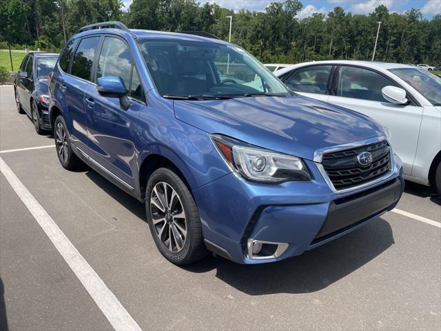 used 2018 Subaru Forester car, priced at $17,441