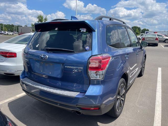 used 2018 Subaru Forester car, priced at $17,441