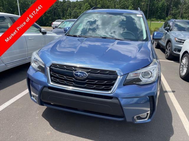 used 2018 Subaru Forester car, priced at $17,441