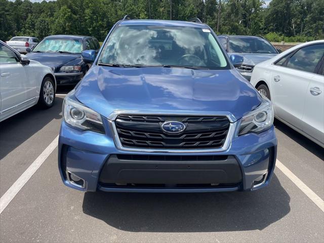 used 2018 Subaru Forester car, priced at $17,441
