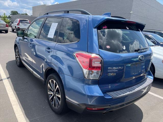 used 2018 Subaru Forester car, priced at $17,441