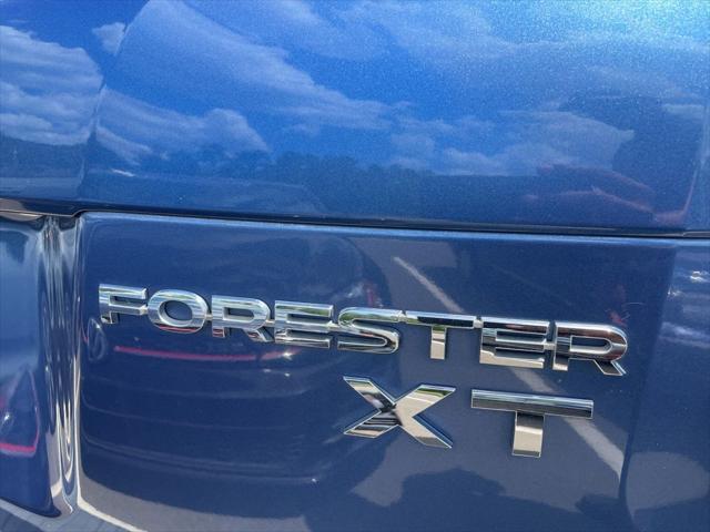 used 2018 Subaru Forester car, priced at $17,441