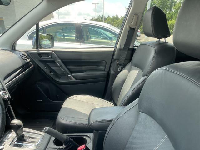used 2018 Subaru Forester car, priced at $17,441
