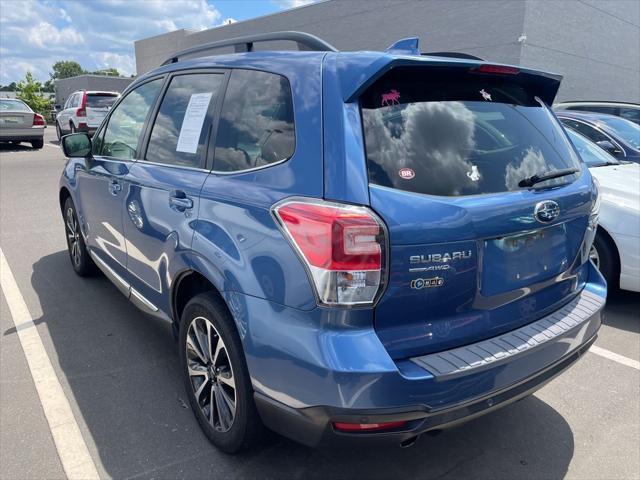 used 2018 Subaru Forester car, priced at $17,441