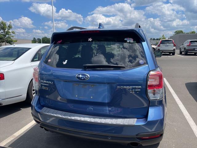 used 2018 Subaru Forester car, priced at $17,441