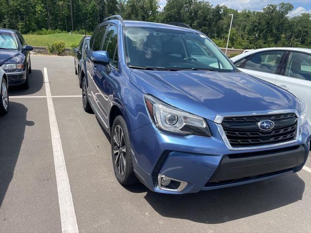 used 2018 Subaru Forester car, priced at $17,441