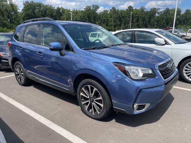 used 2018 Subaru Forester car, priced at $17,441