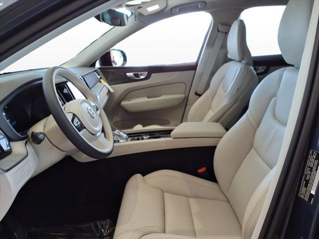 new 2025 Volvo XC60 car, priced at $59,415