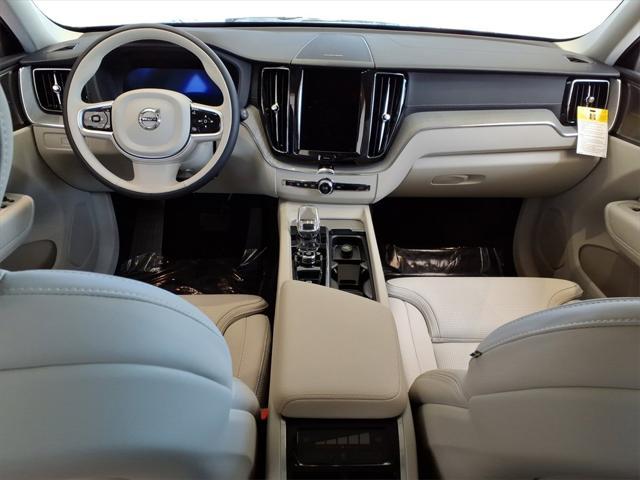 new 2025 Volvo XC60 car, priced at $60,415