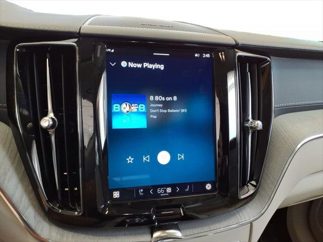 new 2025 Volvo XC60 car, priced at $59,415
