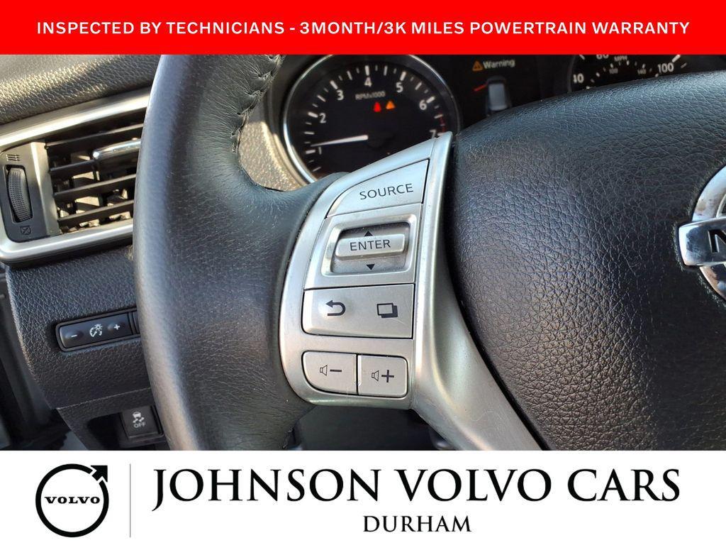 used 2014 Nissan Rogue car, priced at $9,311