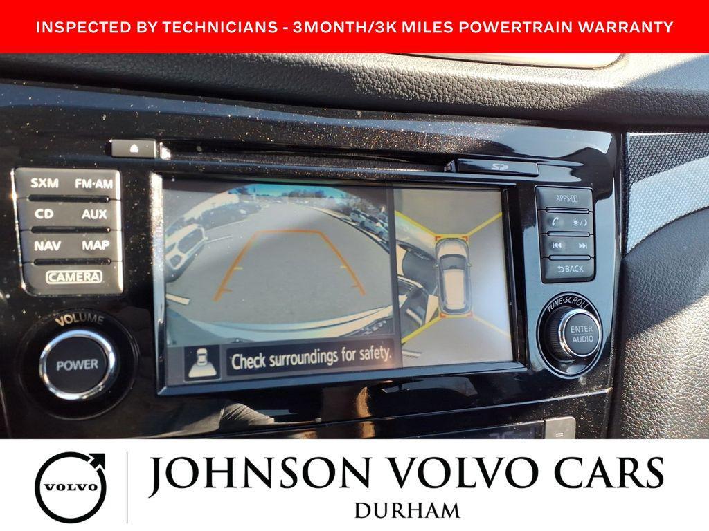 used 2014 Nissan Rogue car, priced at $9,311