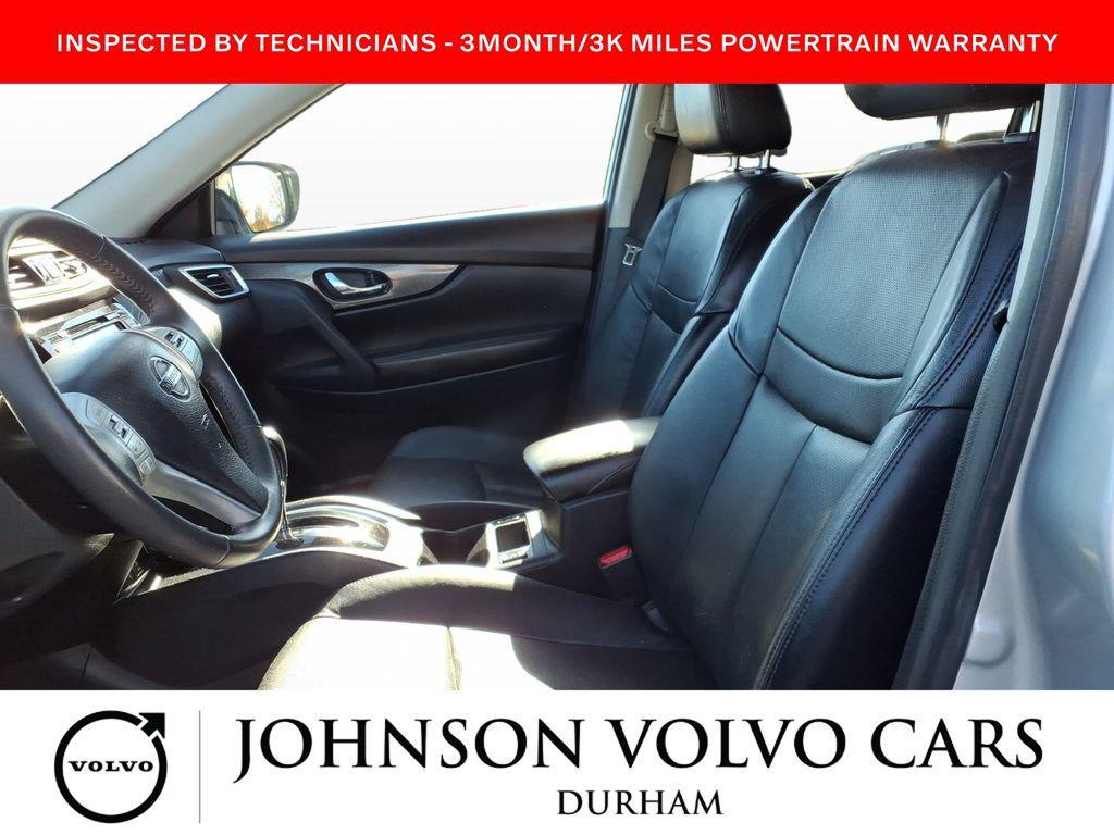 used 2014 Nissan Rogue car, priced at $9,311