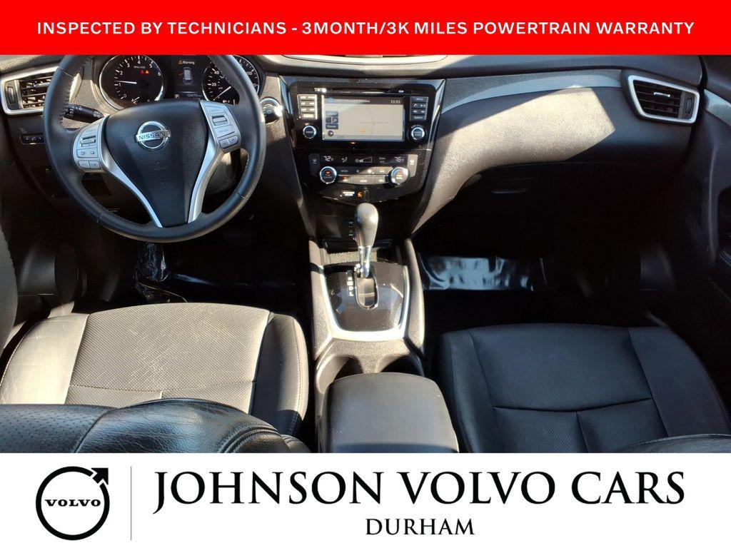 used 2014 Nissan Rogue car, priced at $9,311