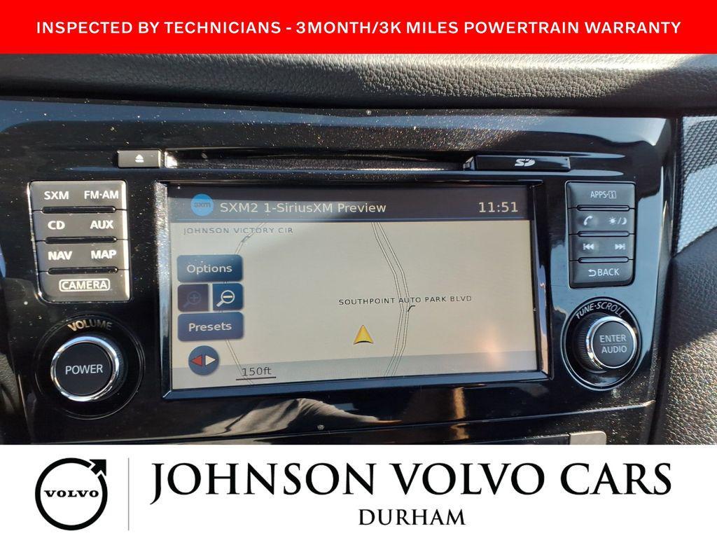 used 2014 Nissan Rogue car, priced at $9,311