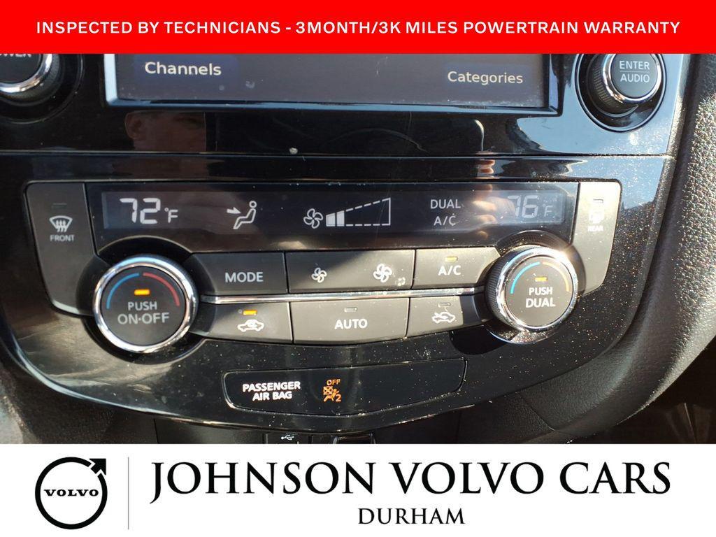 used 2014 Nissan Rogue car, priced at $9,311