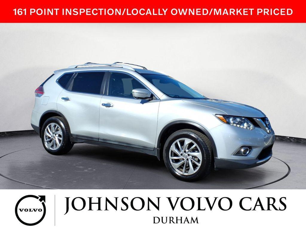 used 2014 Nissan Rogue car, priced at $9,311
