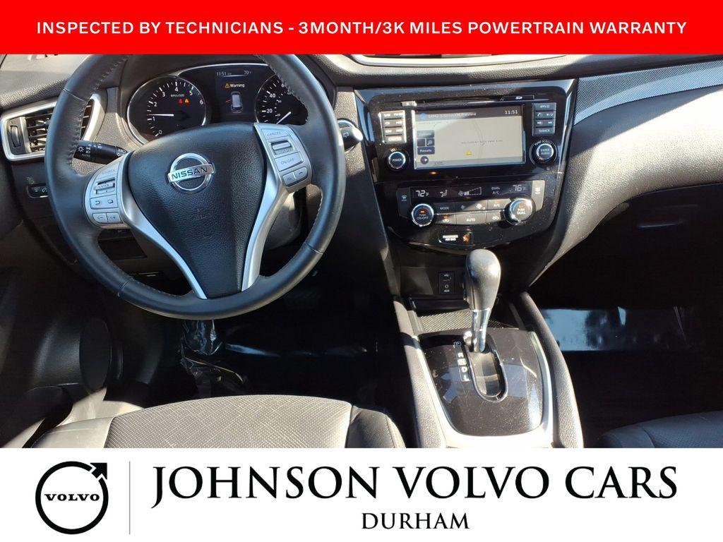 used 2014 Nissan Rogue car, priced at $9,311