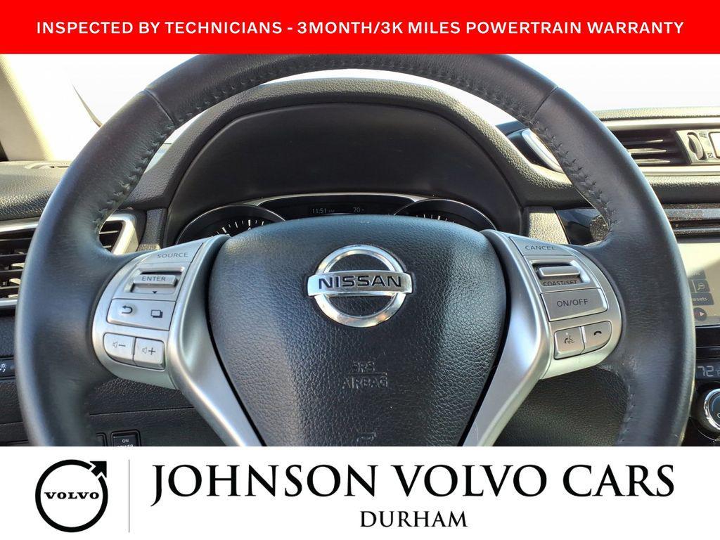 used 2014 Nissan Rogue car, priced at $9,311