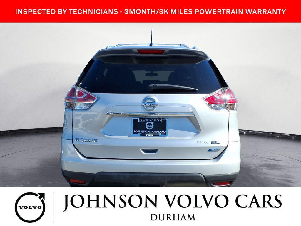 used 2014 Nissan Rogue car, priced at $9,311