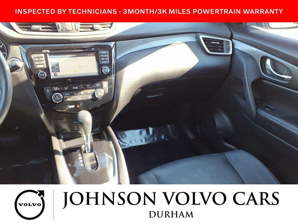 used 2014 Nissan Rogue car, priced at $9,311