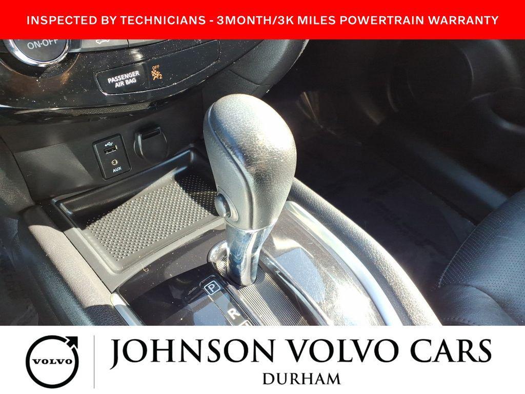 used 2014 Nissan Rogue car, priced at $9,311