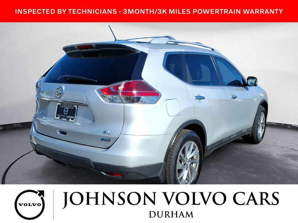 used 2014 Nissan Rogue car, priced at $9,311