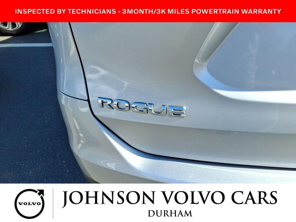 used 2014 Nissan Rogue car, priced at $9,311