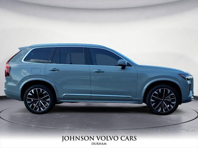 new 2025 Volvo XC90 car, priced at $68,655