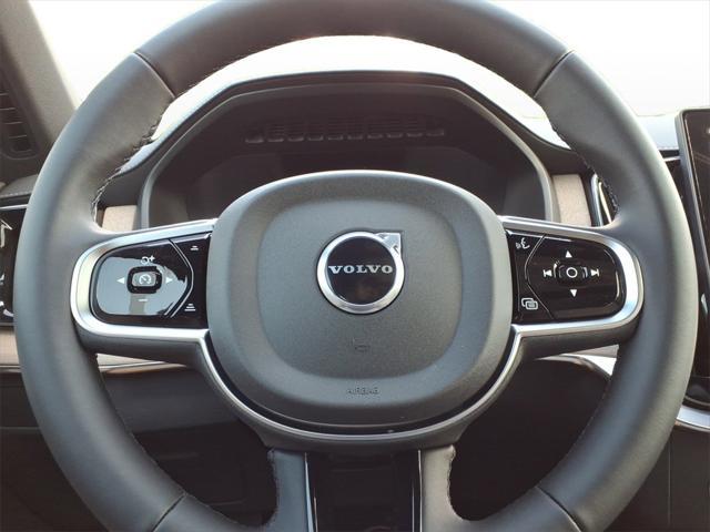 new 2025 Volvo XC90 car, priced at $68,655