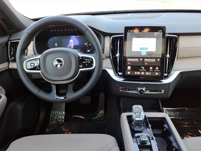 new 2025 Volvo XC90 car, priced at $68,655