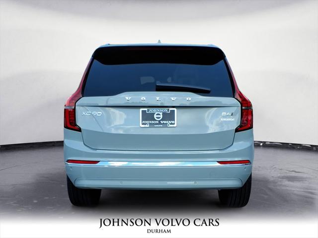 new 2025 Volvo XC90 car, priced at $68,655