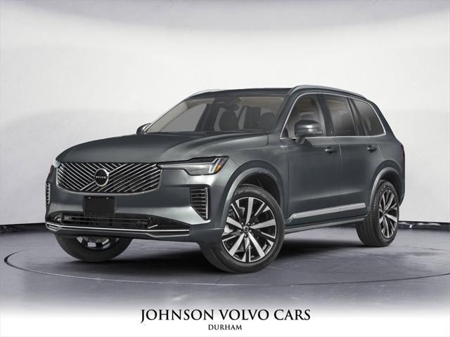 new 2025 Volvo XC90 car, priced at $69,655
