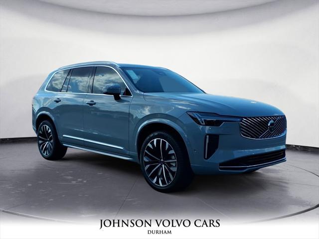 new 2025 Volvo XC90 car, priced at $68,655