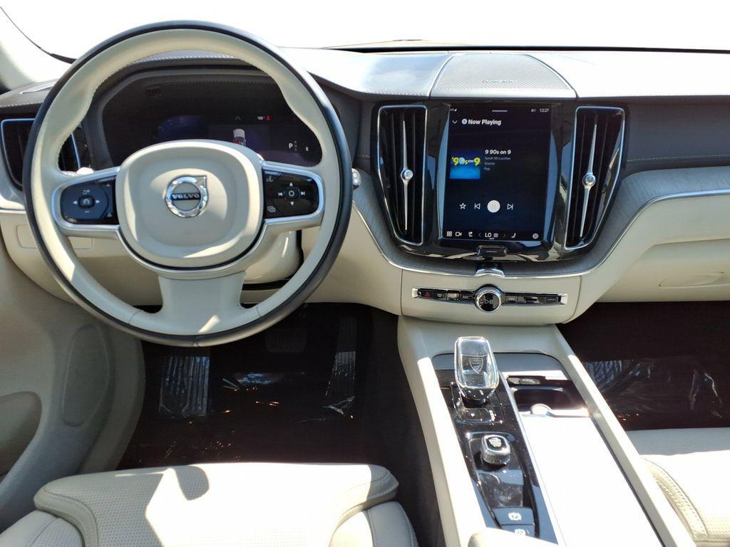 used 2023 Volvo XC60 car, priced at $41,922