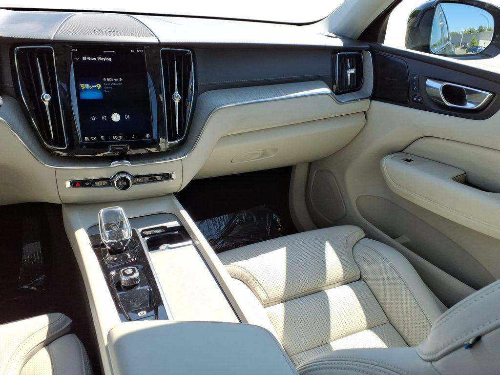 used 2023 Volvo XC60 car, priced at $41,922