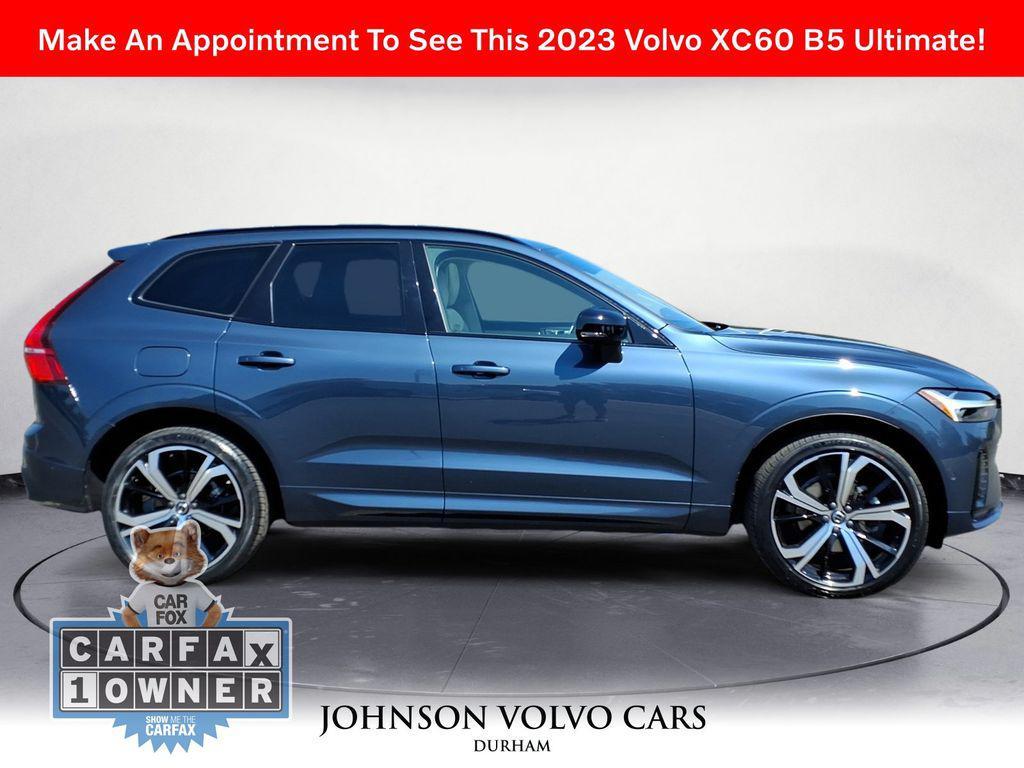used 2023 Volvo XC60 car, priced at $41,922