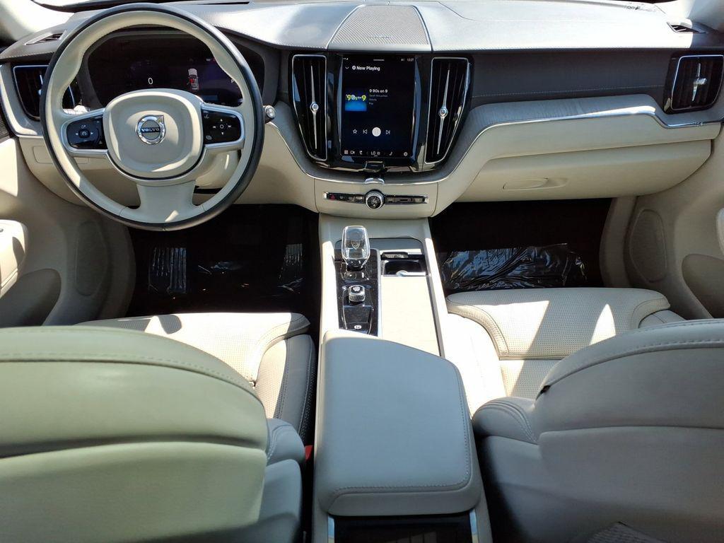 used 2023 Volvo XC60 car, priced at $41,922