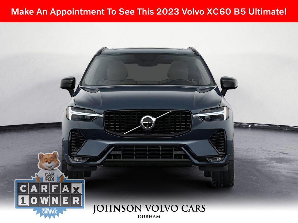 used 2023 Volvo XC60 car, priced at $42,771