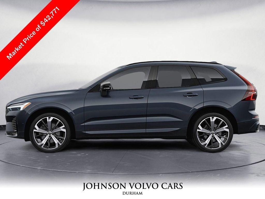 used 2023 Volvo XC60 car, priced at $42,771